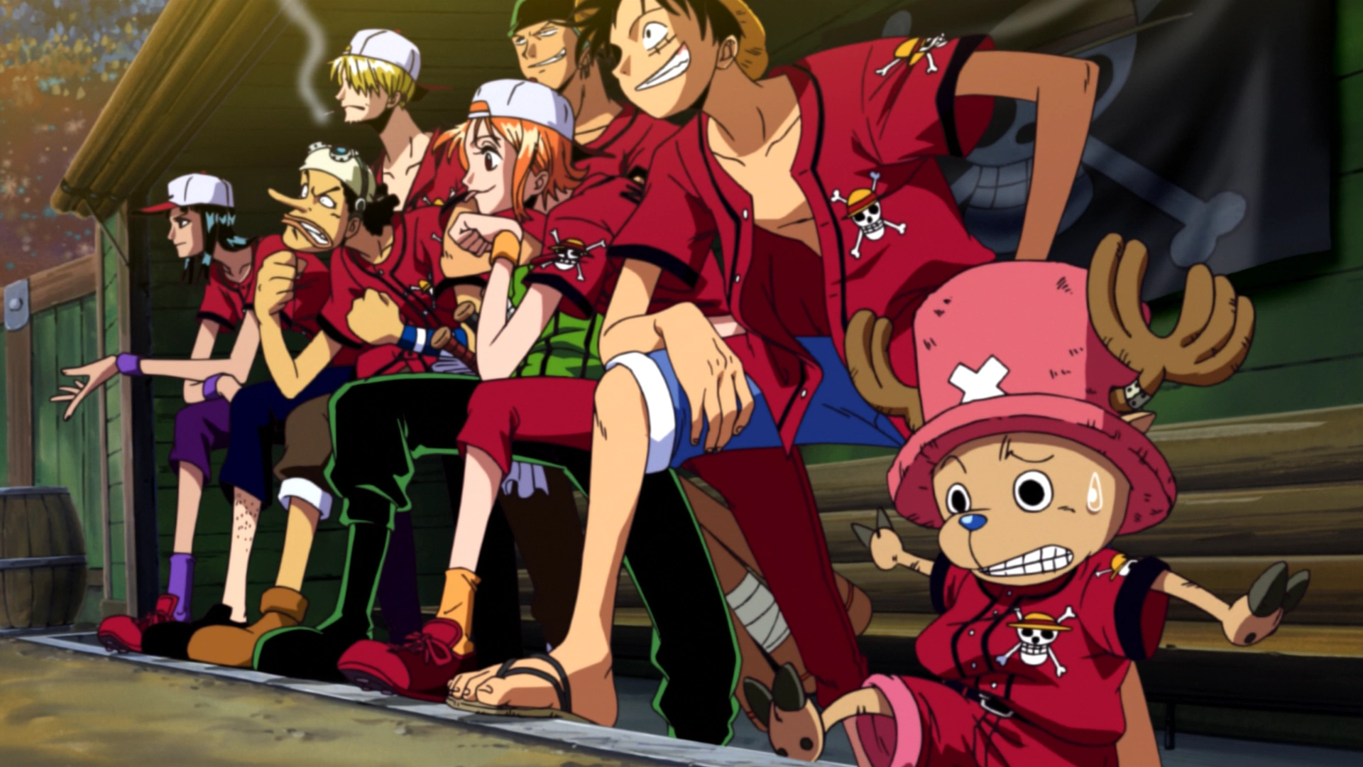 The Pirate Baseball King